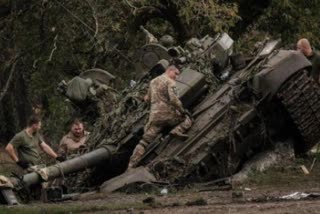 Ukraine recaptures 5 settlements
