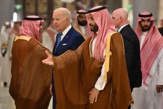Biden to re evaluate US Saudi Arabia relationship after OPEC cut oil production