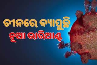 ପୁଣି ଚୀନରେ ଲକଡାଉନ, ବ୍ୟାପୁଛି ଆଉ ଏକ ଭୂତାଣୁ