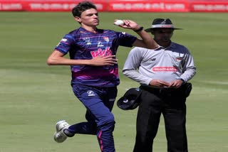 Jansen named replacement for Pretorius in South Africa's T20 World Cup squad