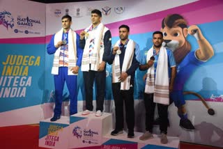 National Games: Services bag five boxing gold, Kerala claim grand double in volleyball on final day