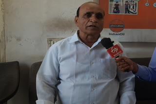 BJP MLA Gopal Khandelwal demands girdawari in Mandalgarh, met district collector