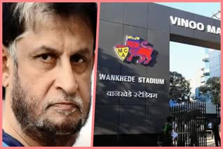 Sandeep Patil will contest MCA election