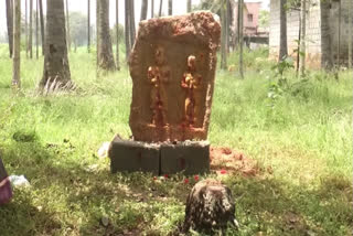 Harinarayana and Lakshmi idols found In Chikkaballapura