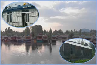 houseboats-in-srinagar-in-dilapidated-conditions-due-to-non-issuance-of-repair-permit