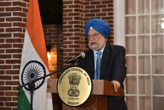 25 percent of global energy demand growth to arise out of India in next two decades says Hardeep Puri