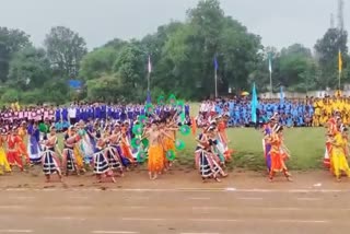 Sports Competition in Pendra