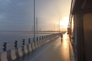 Heavy Rain in Jalpaiguri