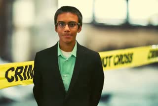 Indian student murder in America