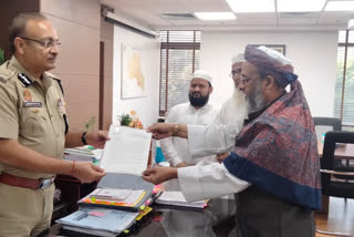 Jamiat delegation meets Special CP, seeks action against hate speeches