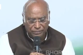 'Bakrid mein bachenge ... ': Mallikarjun Kharge's response when asked about party's PM face for 2024