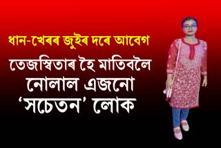 Tejaswita Baruah death