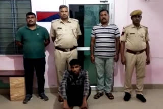 Main accused of minor dalit girl gangrape arrested