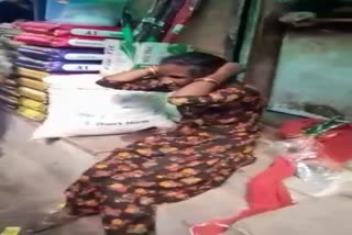 Makarana video viral, Mob considered mother as child thief