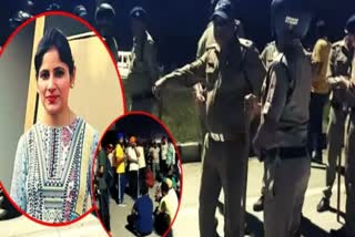 उत्तराखंड: यूपी पुलिस की दबिश के दौरान फायरिंग, जसपुर के ज्येष्ठ प्रमुख की पत्नी की मौत