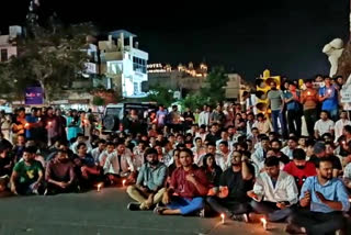 85 percent resident doctors called off strike, rest still on protest in Jaipur