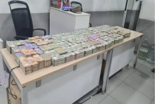 Around 11 crores of hawala money seized in Hyderabad in 10 days
