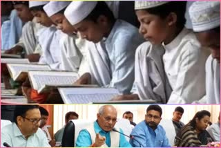 Madrasa Survey Extended