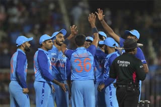 team india