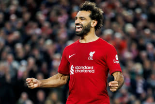 uefa champions league  liverpool vs rangers  uefa champions league liverpool vs rangers  fastest hatrick in ucl history  mohmmed salah hatrick  mohammed salah fastest hatrick  ചാമ്പ്യന്‍സ് ലീഗ്  ലിവര്‍പൂള്‍  റേഞ്ചേഴ്‌സ്  റോബര്‍ട്ടോ ഫിര്‍മിനോ  മൊഹമ്മദ് സലാ