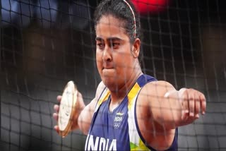 discus thrower kamalpreet kaur banned