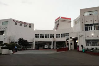 Controversy Jawaharlal Cancer Hospital