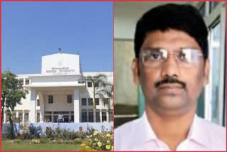 Kamal Kishor Mandal becomes assistant professor