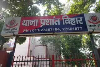 मंदिर में चोरी करने वाले शातिर चोर को पुलिस ने किया गिरफ्तार