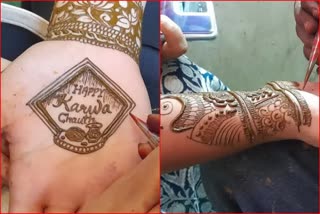 Mehndi craze