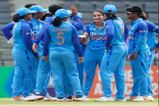 Women Asia Cup 2022 Semi Final: IND enter final, beat THA by 74 runs