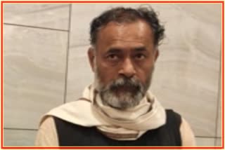 Yogendra Yadav