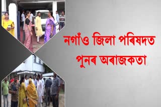 Anarchy in Nagaon ZPC