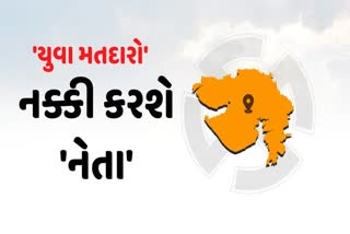 Gujarat Assembly Election 2022 : યુવા મતદારોના વોટ ખેેચવા માટે તમામ પક્ષો મેદાને