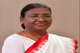 President Droupadi Murmu