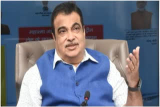 Nitin Gadkari