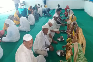 karva chauth in indore central jail