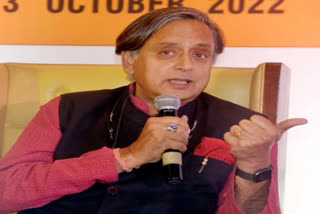 Some leaders openly supporting Kharge disturbs level-playing field: Tharoor on Cong prez poll