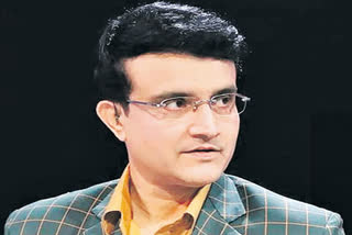 sourav ganguly bcci