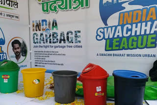 Swachhta Yatra in Bhopal