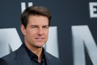 tom cruise set to become first actor to shoot movie in outer space