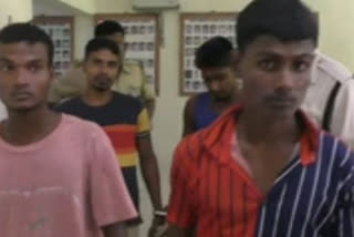 Thief arrested in Mangoldoi