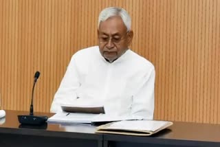 CM Nitish Kumar