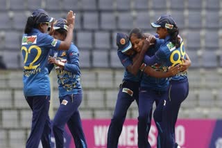 Women's Asia Cup: Sri Lanka to face India in final after edging Pakistan by one run in last-ball thriller
