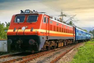 Lalkuan Train cancelled