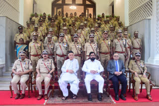 Rashtrapati Police Award