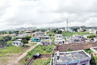 land acquisition for regional ring road in Yadadri