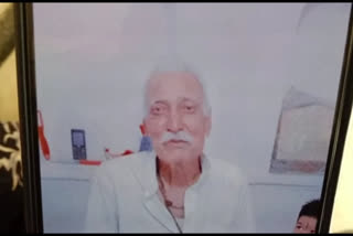 Jagannath Mandir Priest Govind Narayan Sharma died