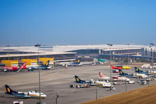 Delhi IGI Airport on Alert After Bomb Threat on Flight from Moscow