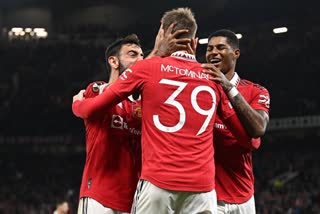 uefa europa league  manchester united vs omonia  manchester united vs omonia highlights  manchester united  arsenal  യുവേഫ യൂറോപ്പ ലീഗ്  മാഞ്ചസ്റ്റര്‍ യുണൈറ്റഡ്  ഒമോനിയ  ആഴ്‌സണല്‍