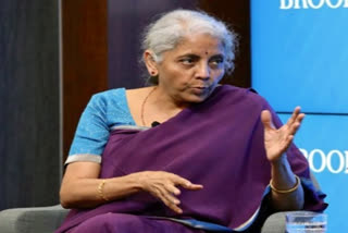 Global economy faces confluence of challenges: FM Nirmala Sitharaman